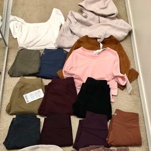 Lululemon!